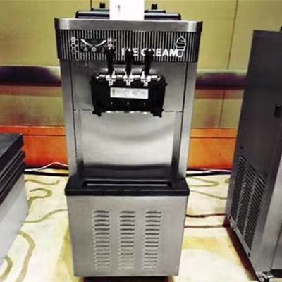 3 saveurs et 1 mélange machine à glaces à serveur doux la solution parfaite pour votre entreprise