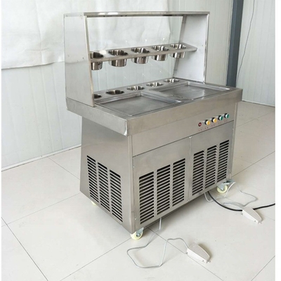 23 ans de fabrication de glaces avec un faible investissement et de la matière première du lait