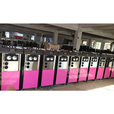 Machine à glaces en acier inoxydable à service doux Philippines 16-88L/h Capacité