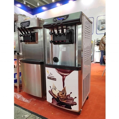 La machine à glace automatique complète en acier inoxydable 304 pour les maisons de Dubaï en 2022