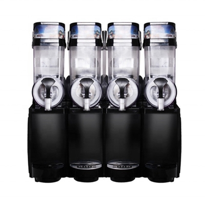 220V/50Hz Voltage Commercial boisson congelée Slush Slushy machine avec un design innovant