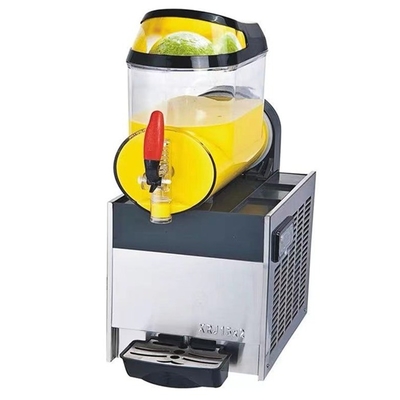 Machine de slush multifonctionnelle pour boissons alimentaires avec un faible investissement et une super performance