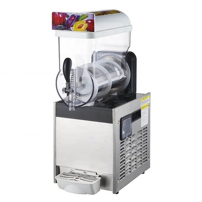 Machine de slush multifonctionnelle pour boissons alimentaires avec un faible investissement et une super performance