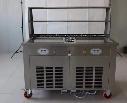 2.8kw 220V/50Hz machines à glaces avec des performances supérieures et un design convivial