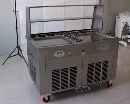 Demandes actives et faible investissement machine à glace Taylor pour faire Temp -18C à -20C