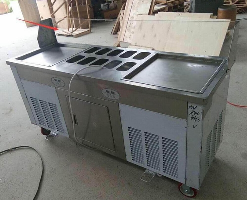 Demandes actives et faible investissement machine à glace Taylor pour faire Temp -18C à -20C