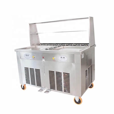 2022 Village domestique machine à glace à la demande active aux EAU avec assurance commerciale