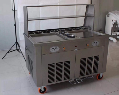 Découvrez le mélange parfait de goût et de design avec notre machine à glace en pierre froide
