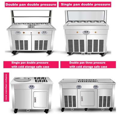 Découvrez le mélange parfait de goût et de design avec notre machine à glace en pierre froide