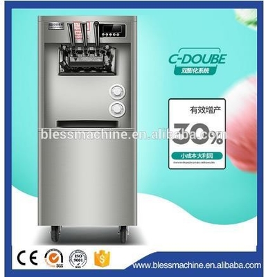 Machine à glaces à 3 saveurs avec une super performance 220V/50Hz