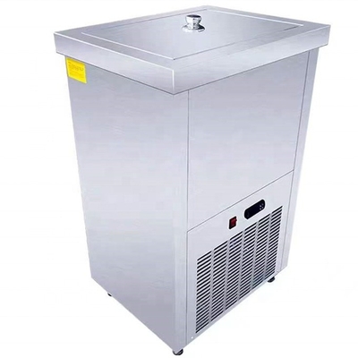 Machine à glaçons avec assurance commerciale Matériau de base Fruits