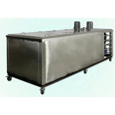 110v/220v 50hz/60hz Super Performance machine à faire des glaces avec une capacité de 400 kg