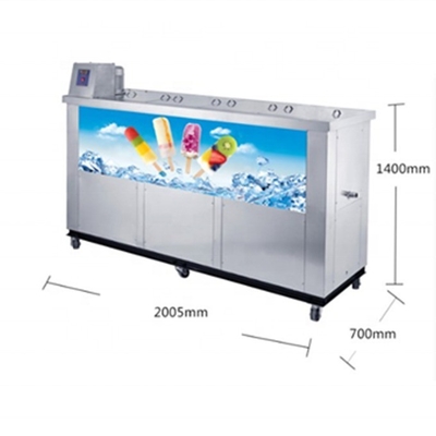 110v/220v 50hz/60hz Super Performance machine à faire des glaces avec une capacité de 400 kg