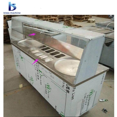 1650*560*780mm La plus récente machine à glaçons à vendre au monde avec garantie commerciale