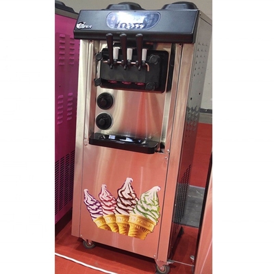 R22/R404A réfrigérant machine à glaçons industrielle commerciale