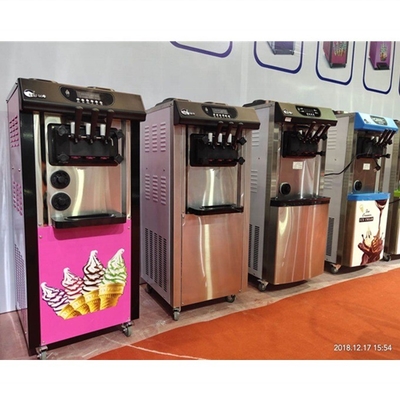 R22/R404A réfrigérant machine à glaçons industrielle commerciale
