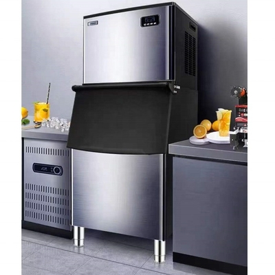 Capacité de stockage de glace de 60 kg Scotsman Ice Machine avec haute vitesse de refroidissement et OEM/ODM