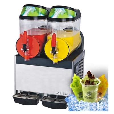 220V/50Hz 580W Slush machine avec refroidissement à l'air