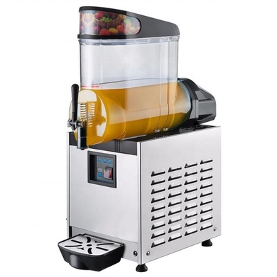 220V/50Hz 580W Slush machine avec refroidissement à l'air