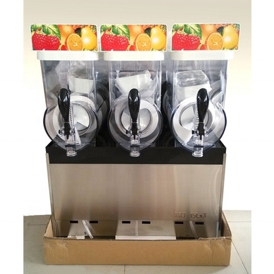 220V/50Hz 580W Slush machine avec refroidissement à l'air
