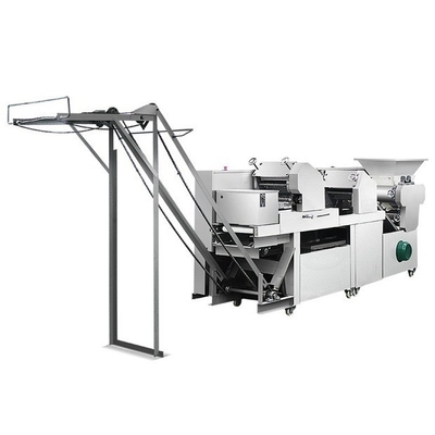 Conception de la presse à nouilles à chaud à 5 rouleaux avec fonctionnalités multifonctionnelles et 4000w