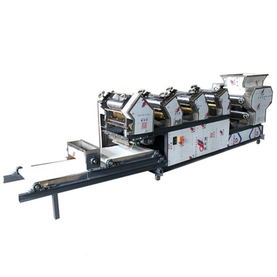Conception de la presse à nouilles à chaud à 5 rouleaux avec fonctionnalités multifonctionnelles et 4000w