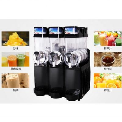 220V/50Hz 48 KG Slush machine à chiot 420x590x810 mm