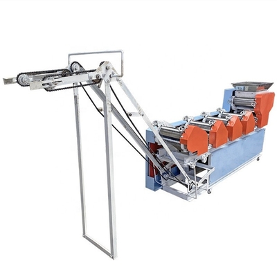 Fabricant professionnel de nouilles Udon 150-800 kg/h Capacité 2 mm/3 mm/5 mm/10 mm/20 mm Largeur de nouilles