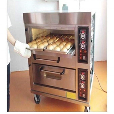 Cuisinier à tarte à haute température avec un faible investissement et une capacité de 50 à 300 degrés