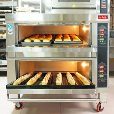 Cuisinier à tarte à haute température avec un faible investissement et une capacité de 50 à 300 degrés