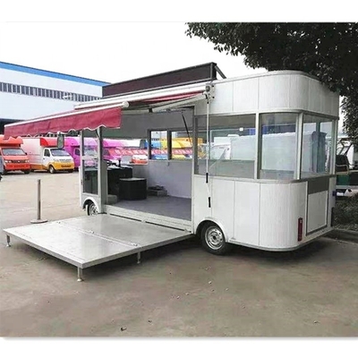 2024 Dernière technologie panier de collations pour les machines de restauration rapide Fonction de conduite voiture