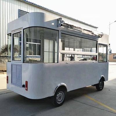 2024 Dernière technologie panier de collations pour les machines de restauration rapide Fonction de conduite voiture