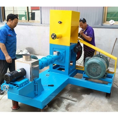 Machine d'extrusion d'huile sèche de maïs de 1000 kg avec pleine automatisation et roulement SKF