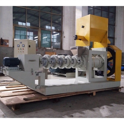 Machine d'extrusion d'huile sèche de maïs de 1000 kg avec pleine automatisation et roulement SKF