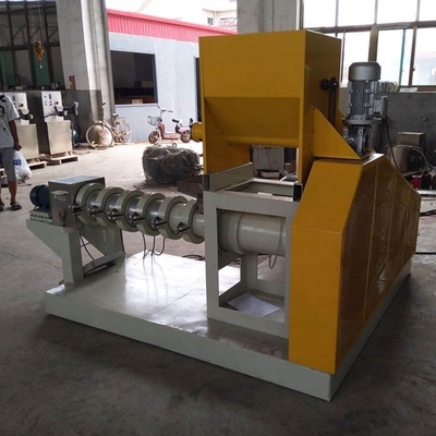 Machine d'extrusion d'huile sèche de maïs de 1000 kg avec pleine automatisation et roulement SKF