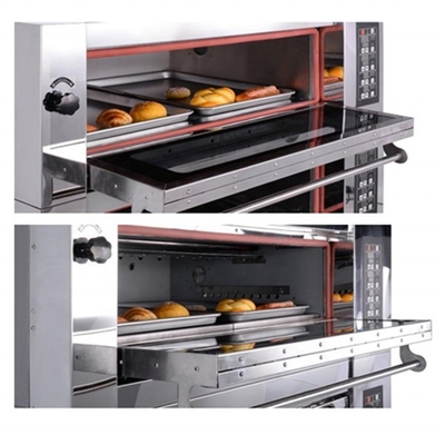 Améliorez votre cuisine avec un four à pizza standard national Petit investissement Grands avantages