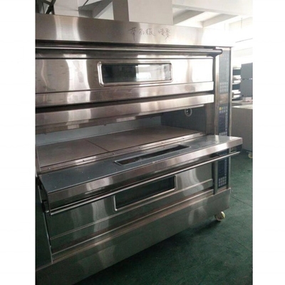 Normes d'hygiène alimentaire four à pain boulangerie pour boulangerie utilisation 200 kg capacité