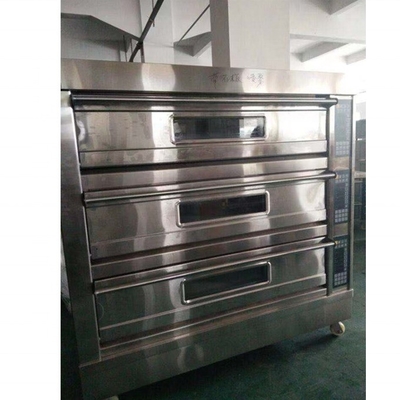 Normes d'hygiène alimentaire four à pain boulangerie pour boulangerie utilisation 200 kg capacité