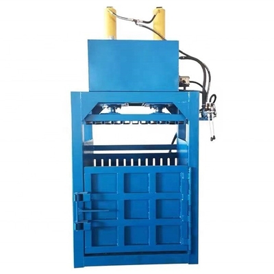 L'emballage facilité par une seule et une double machine à balles de foin à trémie avec une super performance