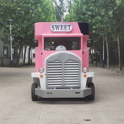 2022 Super Performance Crepe Food Trailer avec les dernières technologies et un design personnalisé