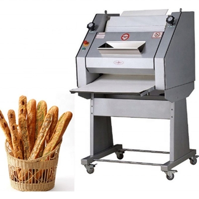 Moulin à pain à baguette à commande automatique avec moteur de 0,75 kW et garantie de 24 mois