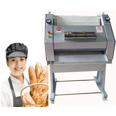 Moulin à pain à baguette à commande automatique avec moteur de 0,75 kW et garantie de 24 mois