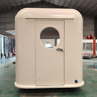 Fourgon électrique mobile polyvalent pour les collations Boissons et café 4 roues routières