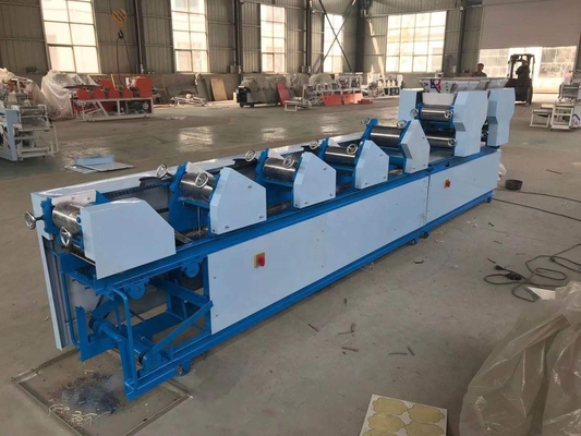 Ligne de production automatique avancée de macaronis et de pâtes pour la production de nouilles