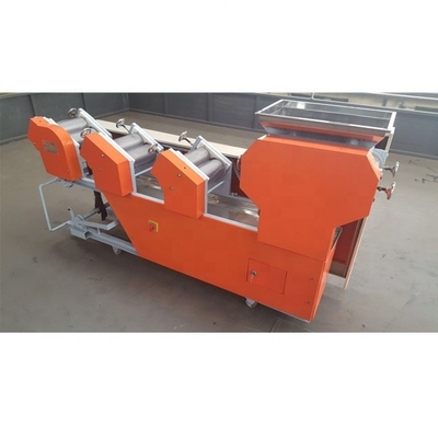 Machine professionnelle chinoise pour faire des nouilles Indomie avec des dimensions de 2300*730*1300mm