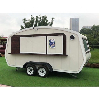 85 km de publicité à longue distance C Ahap Yapboz Voiture alimentaire mobile avec conception personnalisée