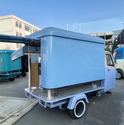 Longue durée de vie Véhicules électriques extérieurs Camper Trailer avec options personnalisables
