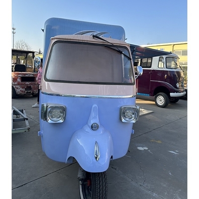 Longue durée de vie Véhicules électriques extérieurs Camper Trailer avec options personnalisables