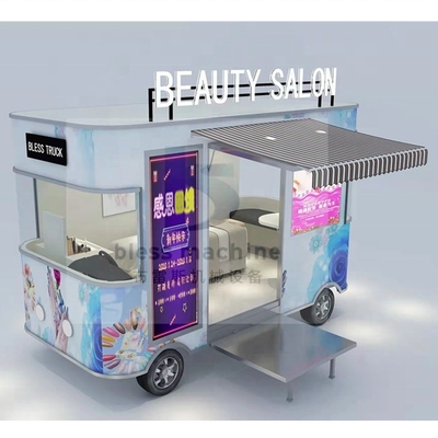 Personnalisez le panier alimentaire mobile multifonctionnel pour 2023