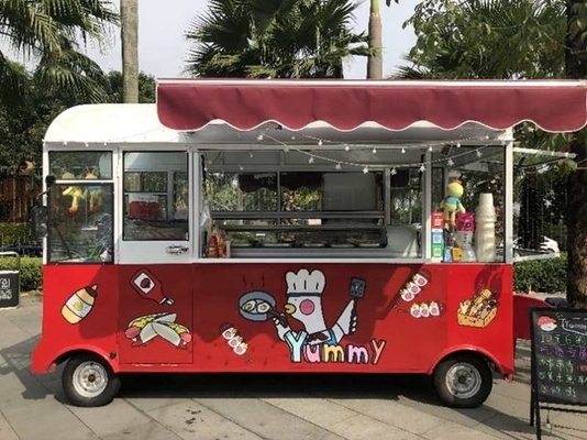 Personnalisez le panier alimentaire mobile multifonctionnel pour 2023